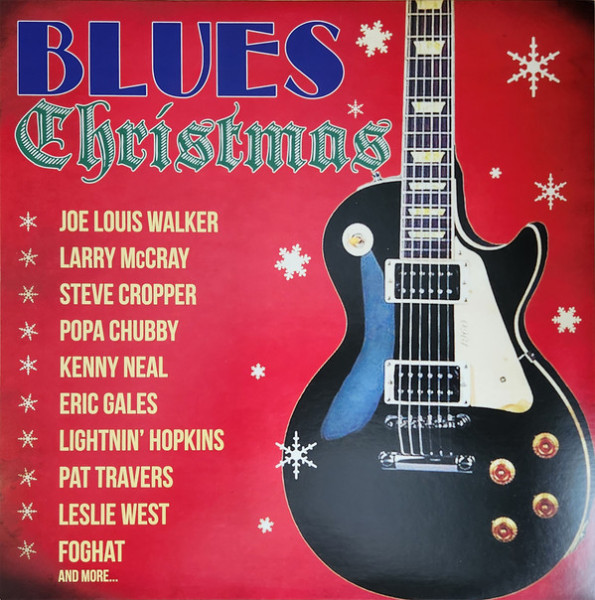 Виниловая пластинка Various Artists - Blues Christmas