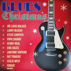 Виниловая пластинка Various Artists - Blues Christmas