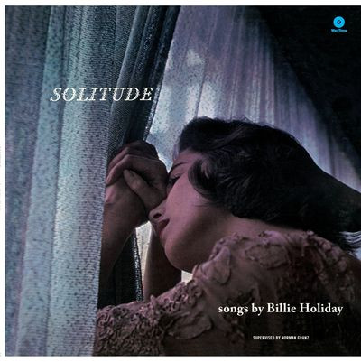 Виниловая пластинка Billie Holiday - Solitude (2015, лимитированное издание, ремастер, WaxTime)