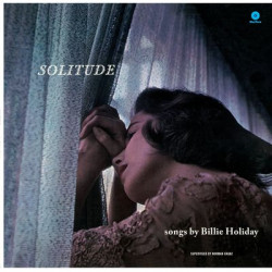Виниловая пластинка Billie Holiday - Solitude (2015, лимитированное издание, ремастер, WaxTime)