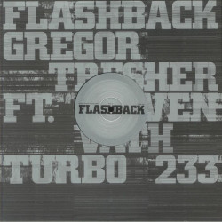 Виниловая пластинка Gregor Tresher Feat. Sven Vath - Flashback