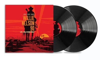 Виниловая пластинка Willie Nelson, Various - Long Story Short: Willie Nelson 90: Live At The Hollywood Bowl Vol. 1