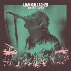 Виниловая пластинка Gallagher, Liam - MTV Unplugged (1LP/POSTER)