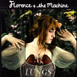 Виниловая пластинка Florence &amp; The Machine - Lungs (1LP/Gat)
