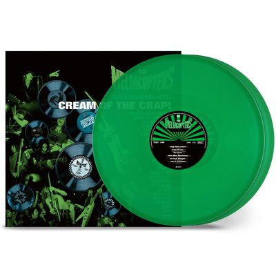 Виниловая пластинка The Hellacopters - Cream Of The Crap! Collected N