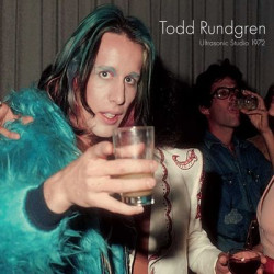 Виниловая пластинка Todd Rundgren - Ultrasonic Studio 1972