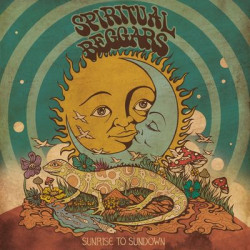 Виниловая пластинка Spiritual Beggars - Sunrise To Sundown (Coke Bottle Green Vinyl)