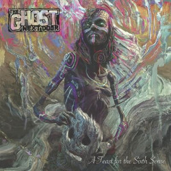 Виниловая пластинка The Ghost Next Door - A Feast For The Sixth Sense