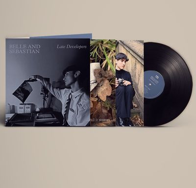 Виниловая пластинка Belle And Sebastian - Late Developers