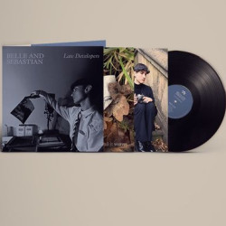 Виниловая пластинка Belle And Sebastian - Late Developers
