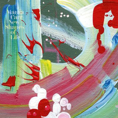 Виниловая пластинка Carr Martin - New Shapes Of Life