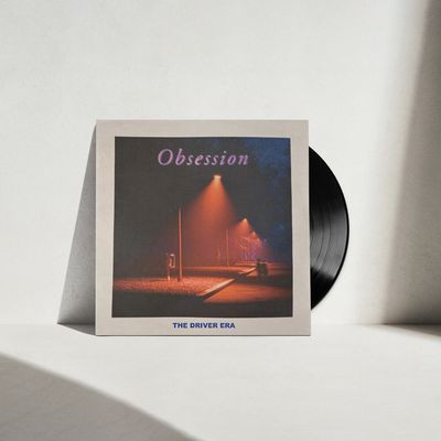 Виниловая пластинка THE DRIVER ERA - Obsession