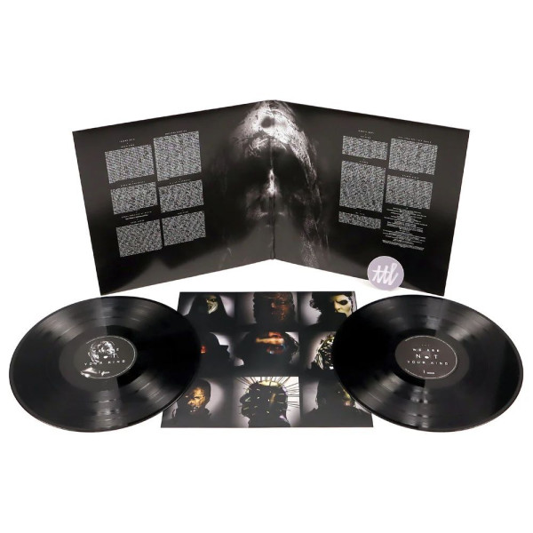 Виниловая пластинка Slipknot - We Are Not Your Kind (2LP)