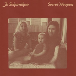 Виниловая пластинка Jo Schornikow - Secret Weapon