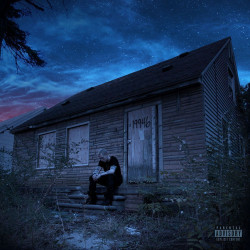 Виниловая пластинка Eminem - The Marshall Mathers 2 deluxe (4LP)