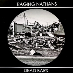 Виниловая пластинка Raging Nathans &amp; Dead Bars - Split 7 Inch
