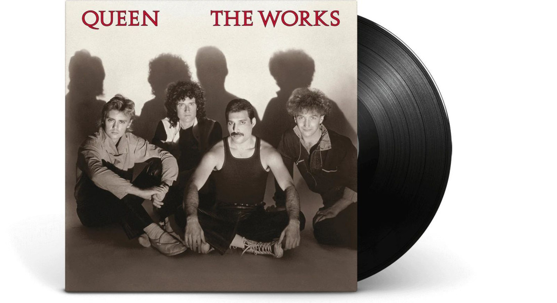 Виниловая пластинка Queen - The Works (LP)