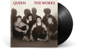 Виниловая пластинка Queen - The Works (LP)