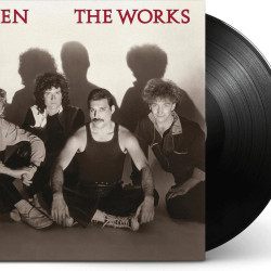 Виниловая пластинка Queen - The Works (LP)