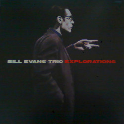 Виниловая пластинка Bill Evans Trio - Explorations