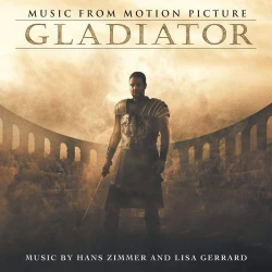 Виниловая пластинка Hans Zimmer, Lisa Gerrard - Gladiator (2LP)