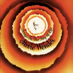 Виниловая пластинка Stevie Wonder - Songs In The Key Of Life (2LP)
