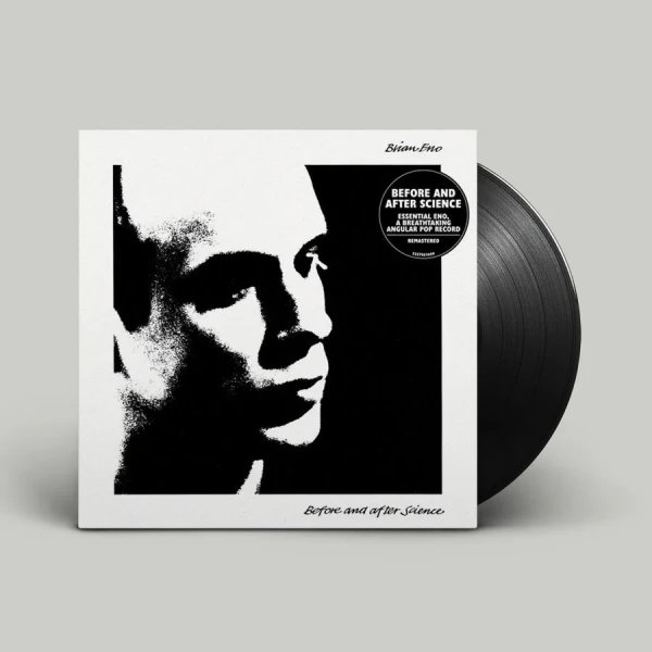 Виниловая пластинка Brian Eno - Before And After Science (LP)