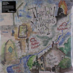Виниловая пластинка Darren Hayman - Thankful Villagers Volume 2