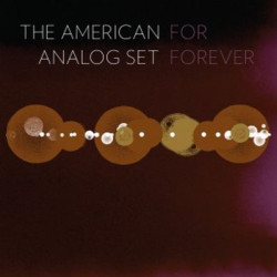 Виниловая пластинка The American Analog Set - For Forever