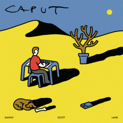 Виниловая пластинка Danny Scott Lane - Caput