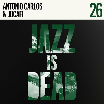 Виниловая пластинка Antonio Carlos & Jocafi, Adrian Younge, And Ali Sh - Antonio Carlos & Jocafi Jid026 (США)