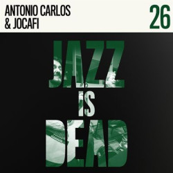 Виниловая пластинка Antonio Carlos &amp; Jocafi, Adrian Younge, And Ali Sh - Antonio Carlos &amp; Jocafi Jid026 (США)