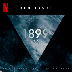 Виниловая пластинка Ben Frost - 1899 NETFLIX OST (LP) Red