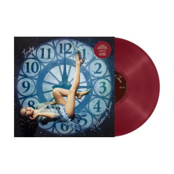 Виниловая пластинка Laufey - A Matter Of Time (2LP) Red