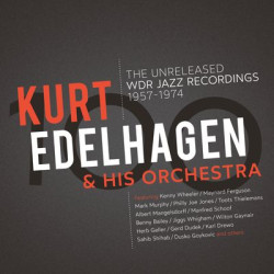 Виниловая пластинка Kurt Edelhagen &amp; His Orchestra - 100 - The Unreleased Wdr Jazz Recordings