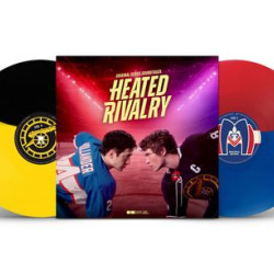 VARIOUS - Heated Rivalry (Original Series Soundtrack) (LP)