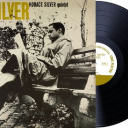 Виниловая пластинка The Horace Silver Quintet - 6 Pieces Of Silver
