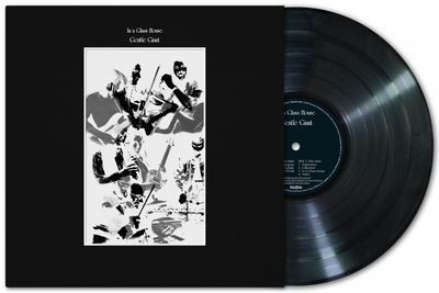 Gentle Giant - In A Glass House (LP)