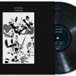 Gentle Giant - In A Glass House (LP)