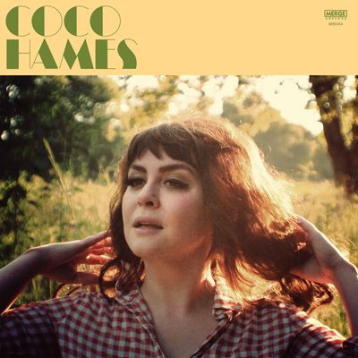 Виниловая пластинка Coco Hames - Coco Hames