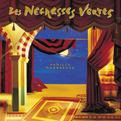 Виниловая пластинка Les Negresses Vertes - Famille Nombreuse