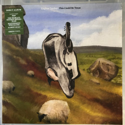 Виниловая пластинка English Teacher - This Could Be Texas