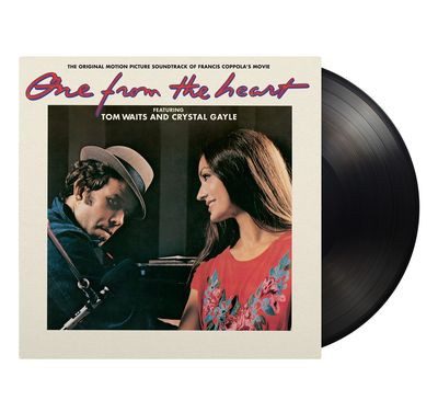 Виниловая пластинка Original Soundtrack / One From The Heart (Tom Waits & Crystal Gayle) (1LP Black) (LP)