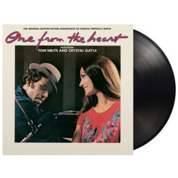 Виниловая пластинка Original Soundtrack / One From The Heart (Tom Waits &amp; Crystal Gayle) (1LP Black) (LP)