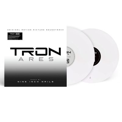Виниловая пластинка Nine Inch Nails - Tron: Ares (США, лимитированное издание)