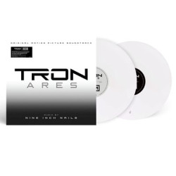 Виниловая пластинка Nine Inch Nails - Tron: Ares (США, лимитированное издание)