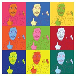 Виниловая пластинка Alcopop Records // Shikari So - Wit And Wisdom Of Nigel Farage