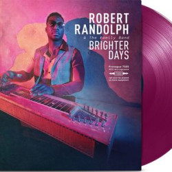 Виниловая пластинка Robert Randolph &amp; The Family B - Brighter Days (США и Европа, лимитированное издание)