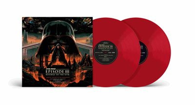 Виниловая пластинка John Williams - Star Wars: Revenge Of The Sith (Original Motion Picture Soundtrack)