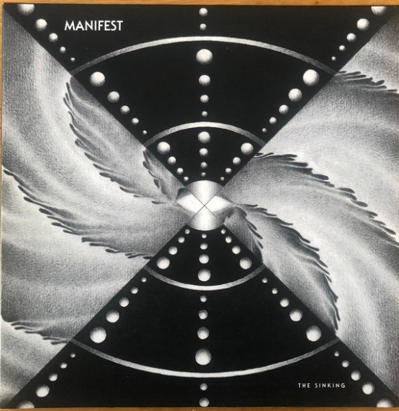 Виниловая пластинка Manifest - Sinking The